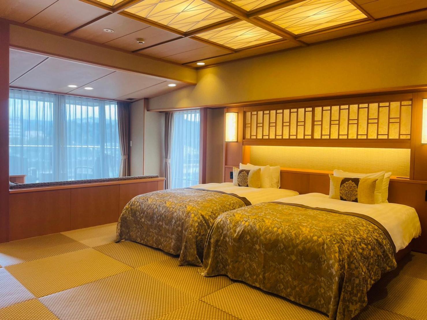 Ryokan Ayu No Sato Hitoyoshi Esterno foto