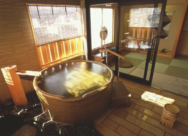 Ryokan Ayu No Sato Hitoyoshi Esterno foto