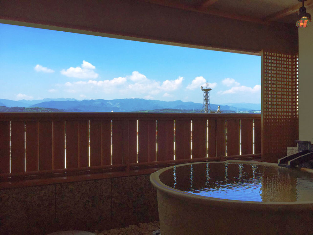 Ryokan Ayu No Sato Hitoyoshi Esterno foto