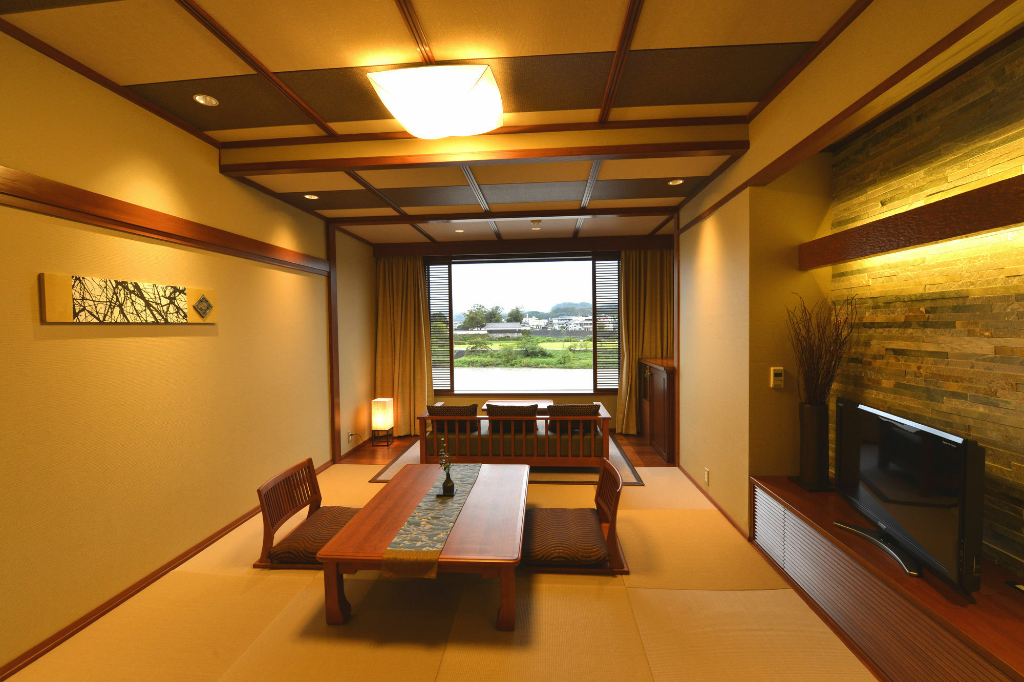 Ryokan Ayu No Sato Hitoyoshi Esterno foto