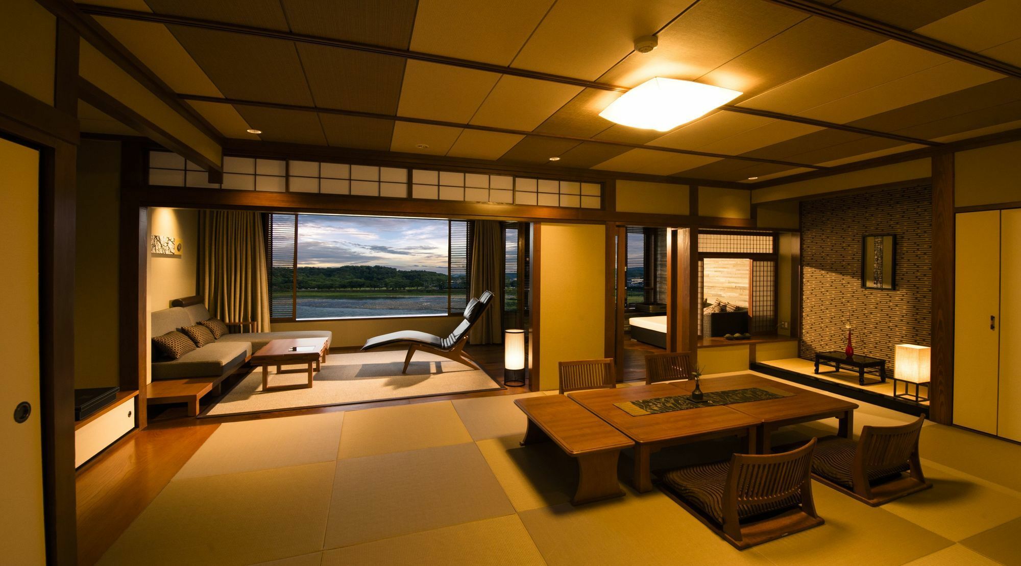 Ryokan Ayu No Sato Hitoyoshi Esterno foto
